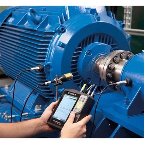 Testing Vibration Analysis