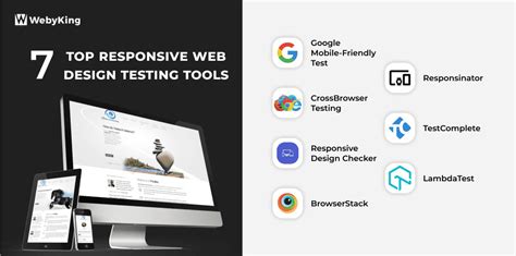 Testing Web Responsive Tools