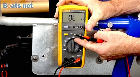 How To Check A Stator On A 150 Mercury Outboard at Rosalee Powers blog