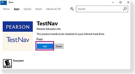 Testnav For Windows 10