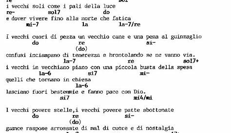 Cu'mmè - Murolo & Martini.pdf | Spartiti musicali, Musica leggera