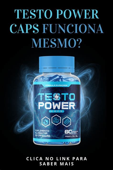 +14 Testo Power Para Que Serve Latest