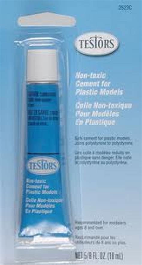 Testors Airplane Glue