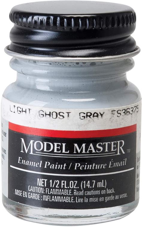 Testors Light Ghost Gray