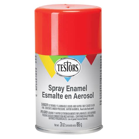 Testors Spray Enamel