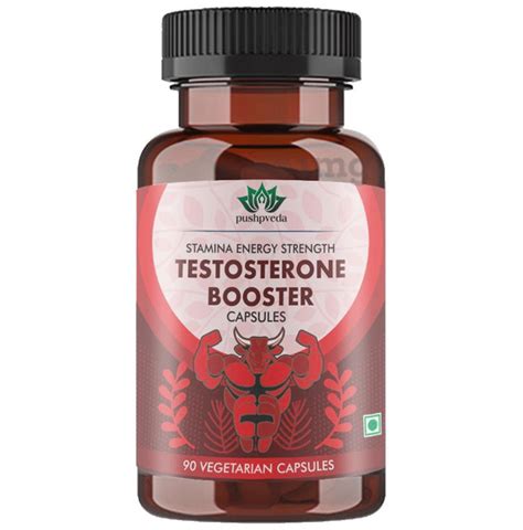 Testosterone Booster Capsules In India