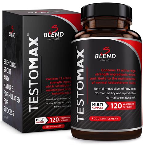 testosterone booster for men amazon