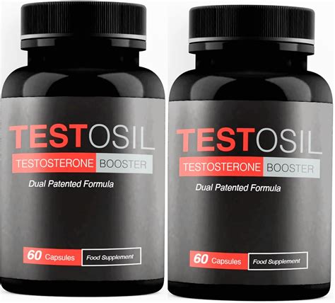 Testosterone Boosters Amazon
