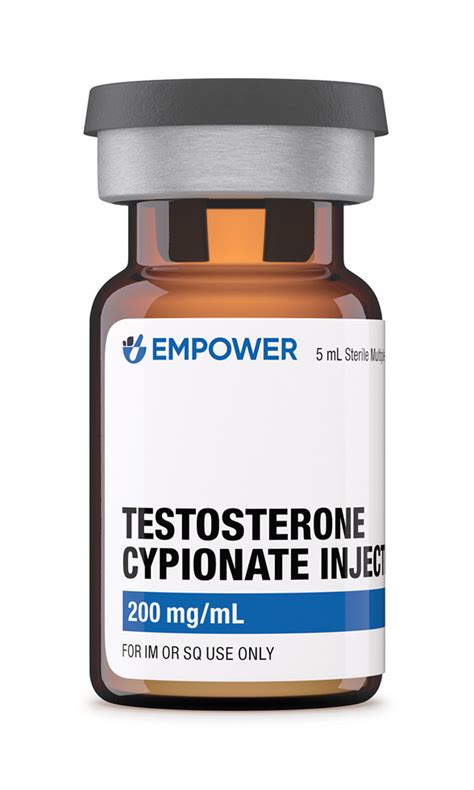 Testosterone Cypionate And Finasteride