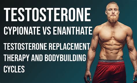 Testosterone Cypionate Vs Steroids