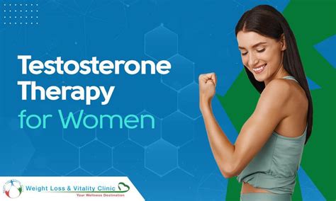 Boosting Female Vitality: The Surprising Benefits of Testosterone for Female Health