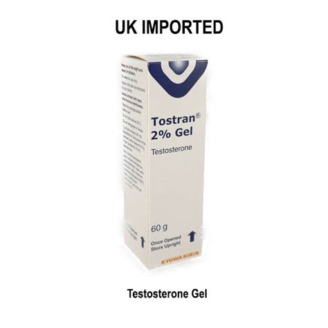 testosterone gel cost uk