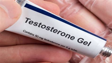 Testosterone Gel For Men