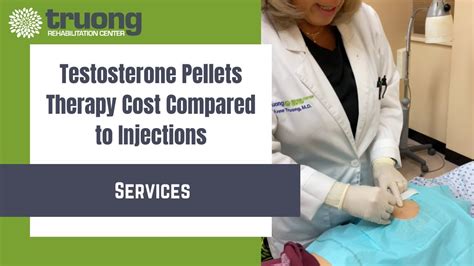testosterone pellets vs injections cost