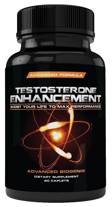 testosterone pills male enhancement