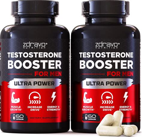 Testosterone Pills Workout