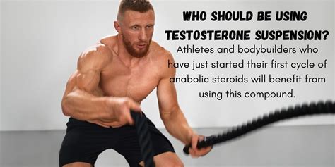 Testosterone Suspension Kick In Time