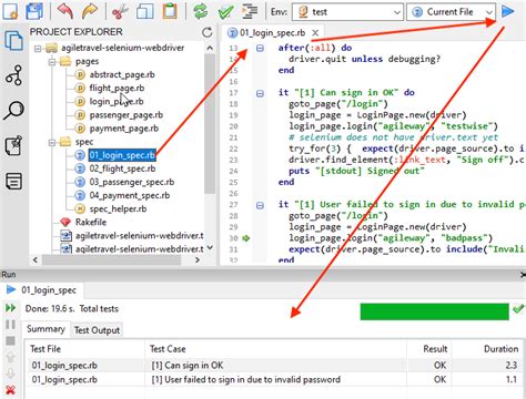 testwise platform code