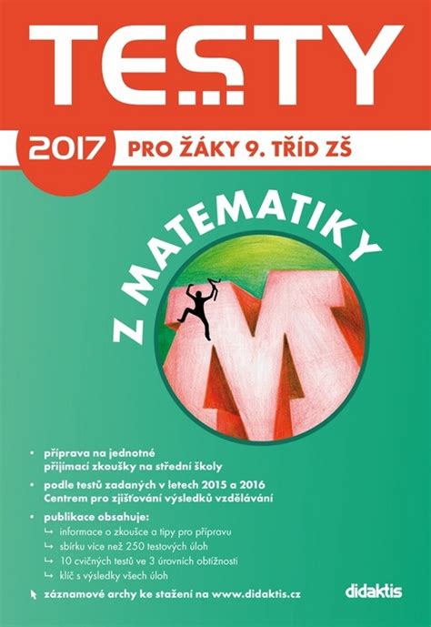 testy z matematiky cermat