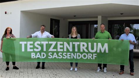 Corona Testzentren Bad Sassendorf Bad Sassendorf