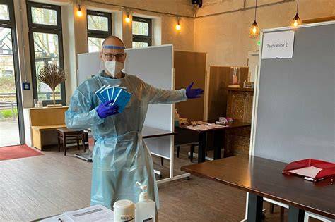 Testzentrum RatsApotheke DüsseldorfGerresheim Bewertungen, Fotos