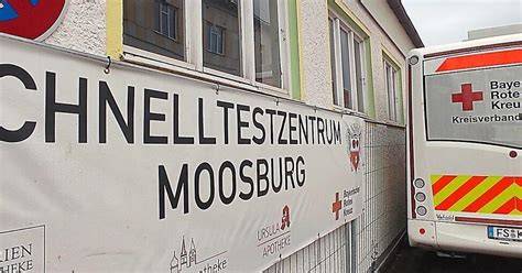 Exploring Moosburg City Center Germany YouTube