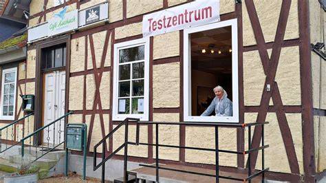 Neues CoronaTestzentrum in Salzwedel