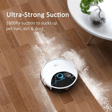Tesvor Robot Vacuum Won't Start