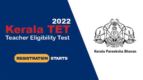 Kerala TET Feb 2022 Registration Starts Today, Here's How