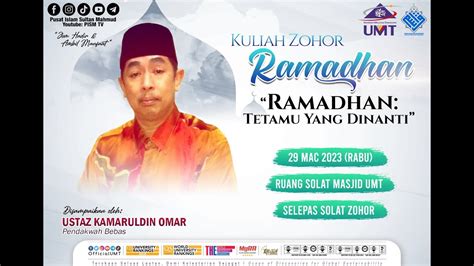 Penerangan Pemuda PAS Kedah Destinasi tetamu Ramadhan
