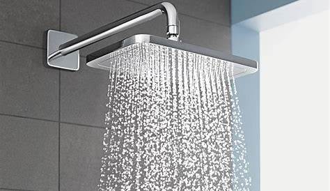 Hansgrohe Raindance S Round 240 Air Over Head Shower 389 Concealed