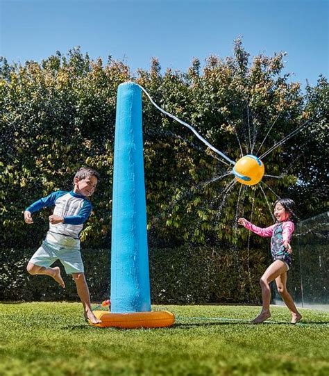 Tether Ball Target
