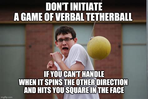 Tetherball Memes
