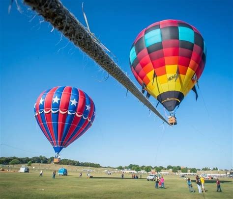tethered hot air balloon ride near me cost