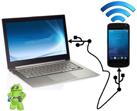 How To Create A WIFI Hotspot On Android Ubergizmo