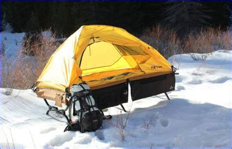 Teton Tent Cot