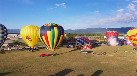 teton valley balloon rally 2024