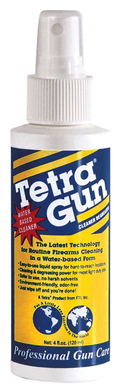 Tetra Gun Cleaner Degreaser Gun Cleaner Degreaser 4 Oz