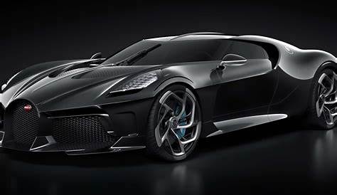 Vollelektrischer Bugatti gerendert – könnte dies der schnellste