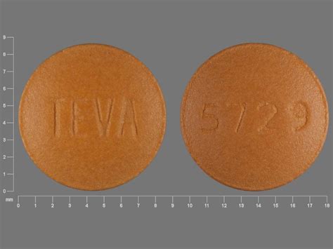 teva 5729 pill