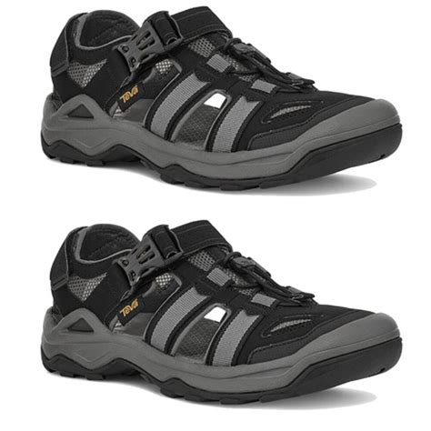 Teva Herren Churnium Trekking & Wanderhalbschuhe, Braun (Tarmac 629