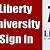 tevera login liberty university