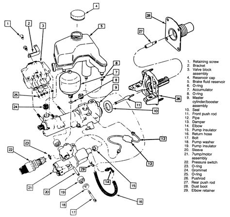 Teves Abs Brake System