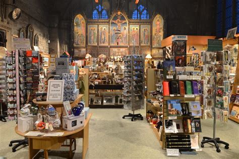 tewkesbury abbey gift shop