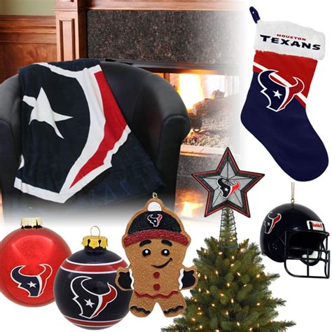 I saw that going differently in my mind... Houston Texans party decor