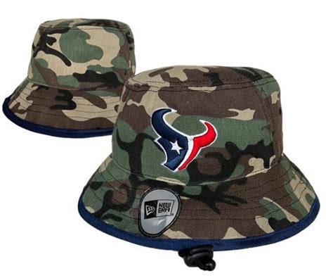 Texans Bucket Hat