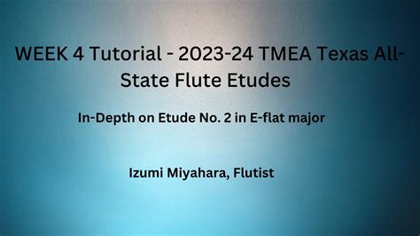 20222023 TMEA Texas AllState Jazz Saxophone Etudes 1, 2, 3 Dr. Justin Pierce, saxophone