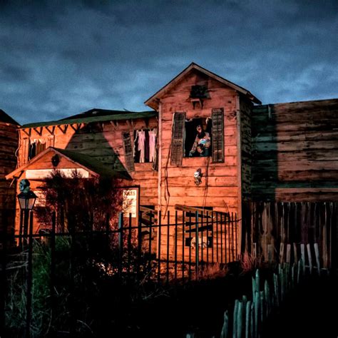 haunted houses in texas city Thru Journal Fonction