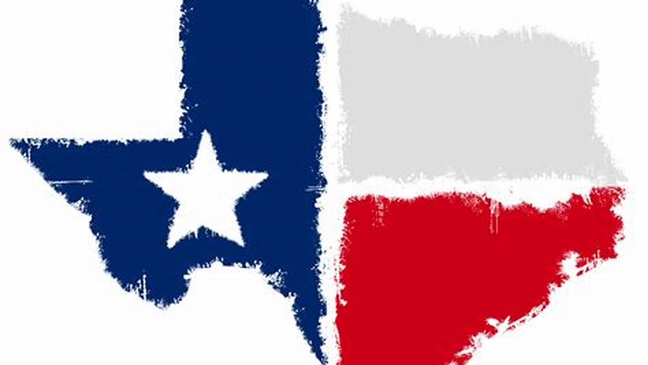 Unveiling the Texas Flag's Unique Design: Discover Symbolism and Significance