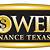 texas power finance login